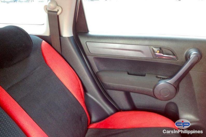 Honda CR-V 2008 in Philippines