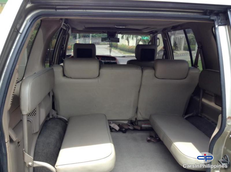 Isuzu Trooper Automatic 2003 in La Union