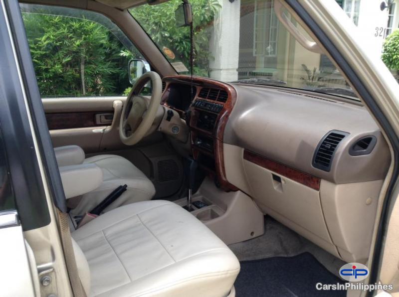Isuzu Trooper Automatic 2003 in Philippines