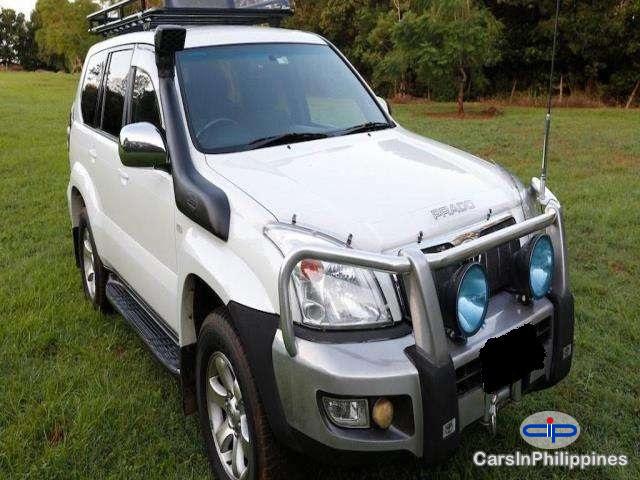 Picture of Toyota Land Cruiser Prado Automatic 2004