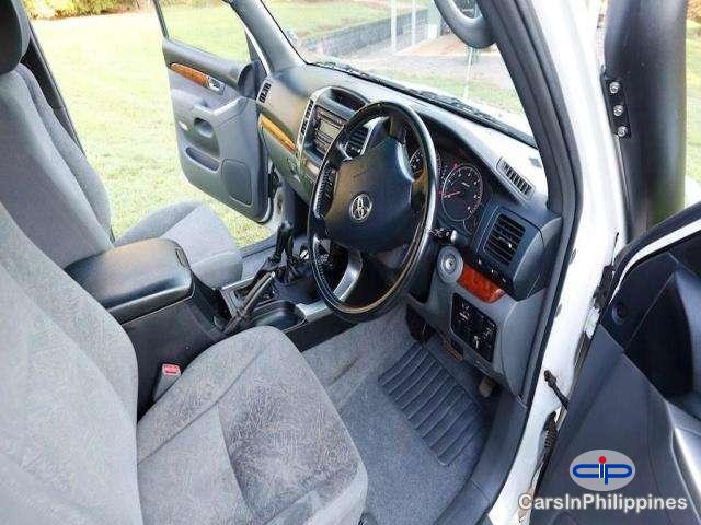 Toyota Land Cruiser Prado Automatic 2004