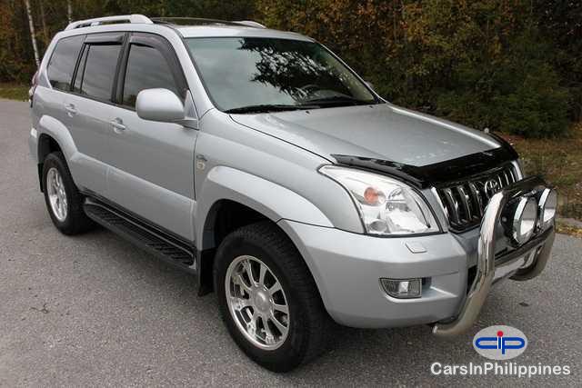 Pictures of Toyota Land Cruiser Automatic 2006