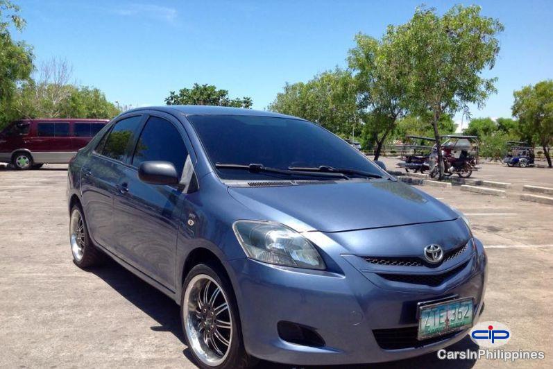 Picture of Toyota Vios Manual 2009