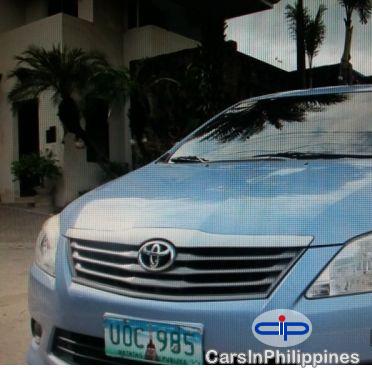 Toyota Innova Automatic 2013 in Maguindanao