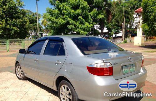 Toyota Vios Manual 2007