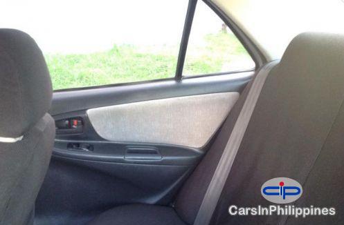 Toyota Vios Manual 2007 in Philippines
