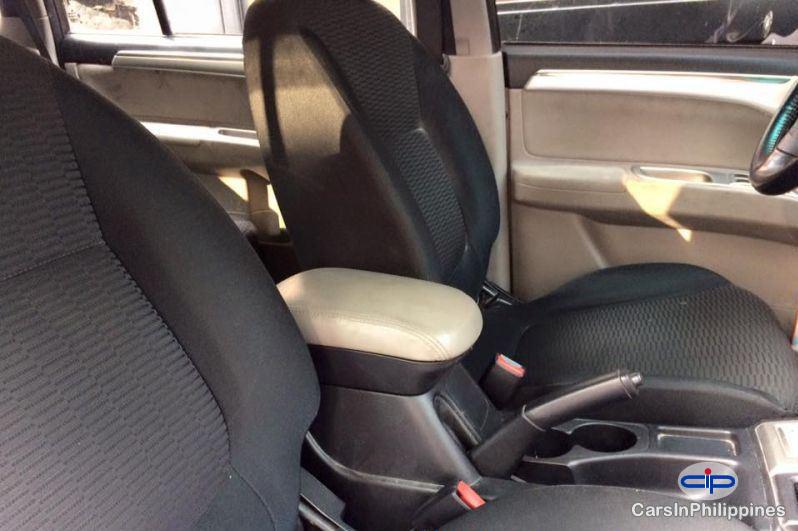Mitsubishi Montero Sport in Benguet