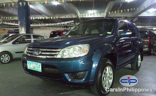 Pictures of Ford Escape