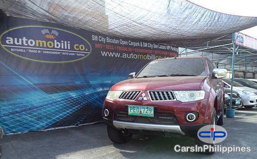 Picture of Mitsubishi Montero Sport