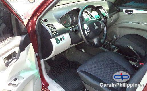 Mitsubishi Montero Sport