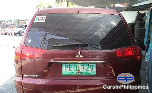 Picture of Mitsubishi Montero Sport in Metro Manila