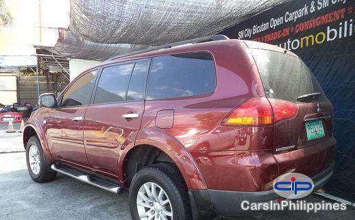Picture of Mitsubishi Montero Sport in Philippines