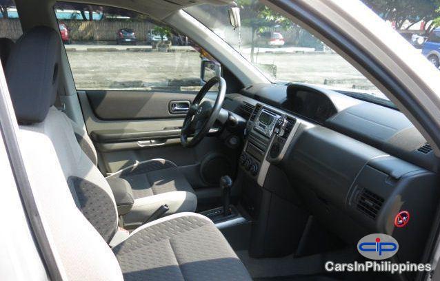Nissan X-Trail in Basilan