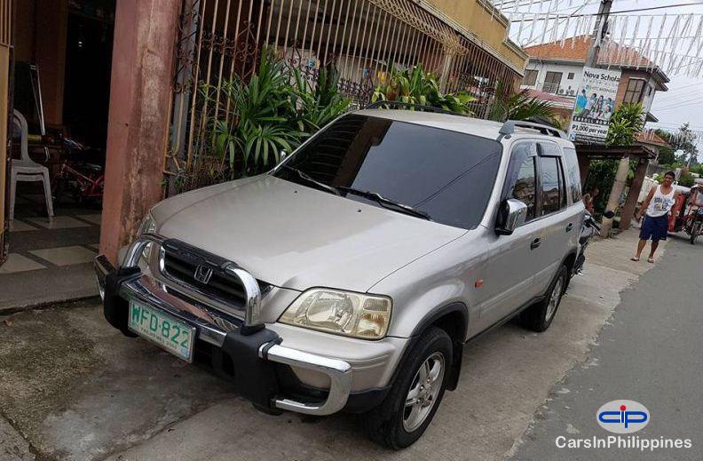 Honda CR-V in Agusan del Norte