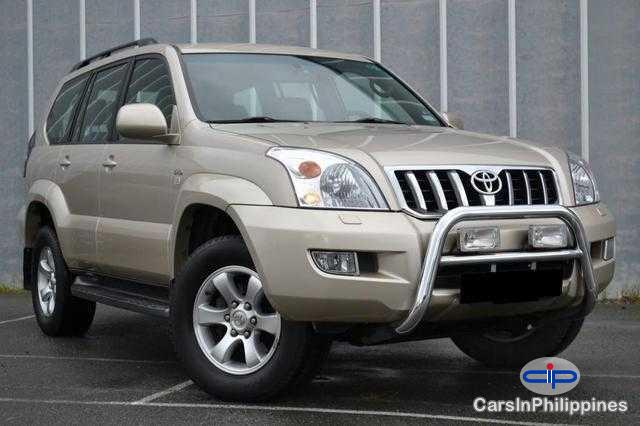 Picture of Toyota Land Cruiser Automatic 2007