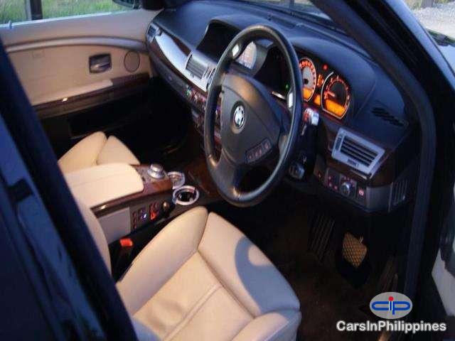 BMW 7 Series Automatic 2006