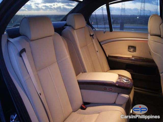 BMW 7 Series Automatic 2006 in Compostela Valley