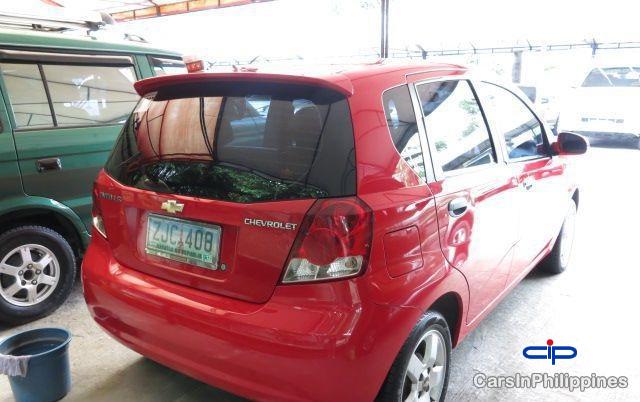 Chevrolet Aveo Automatic - image 2