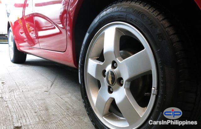 Chevrolet Aveo Automatic - image 3