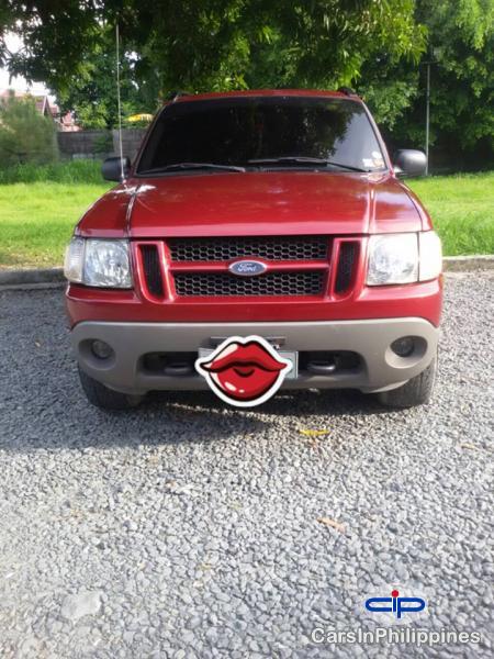 Pictures of Ford Explorer Automatic 2005
