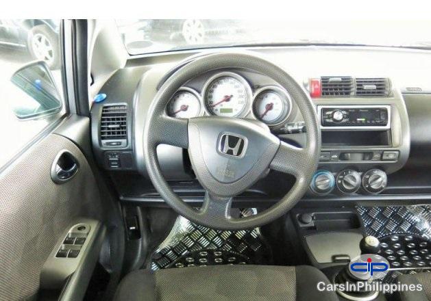 Honda Jazz Manual 2005