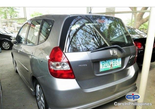 Honda Jazz Manual 2005 in Metro Manila