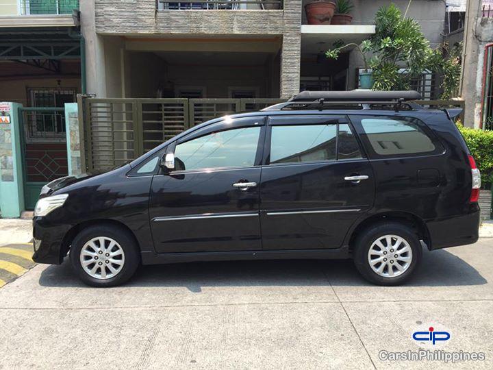 Toyota Innova Manual 2013 in Rizal
