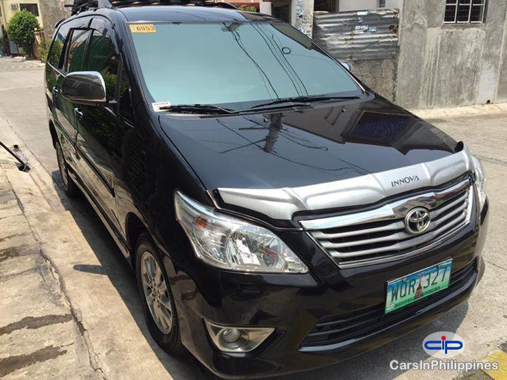 Picture of Toyota Innova Manual 2013 in Rizal