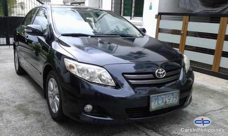 Picture of Toyota Corolla Automatic