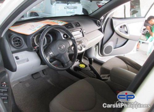 Toyota RAV4 Automatic 2009