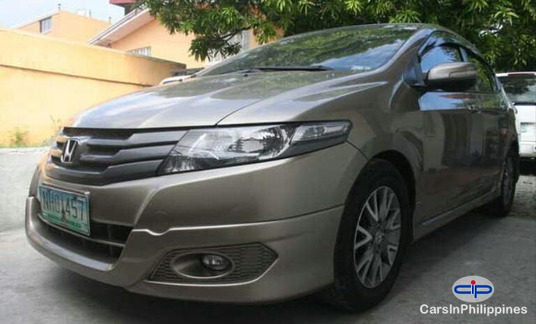 Picture of Honda City Manual 2009