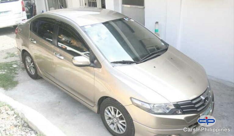 Honda City Manual 2009