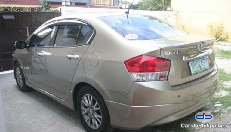 Honda City Manual 2009 in Laguna