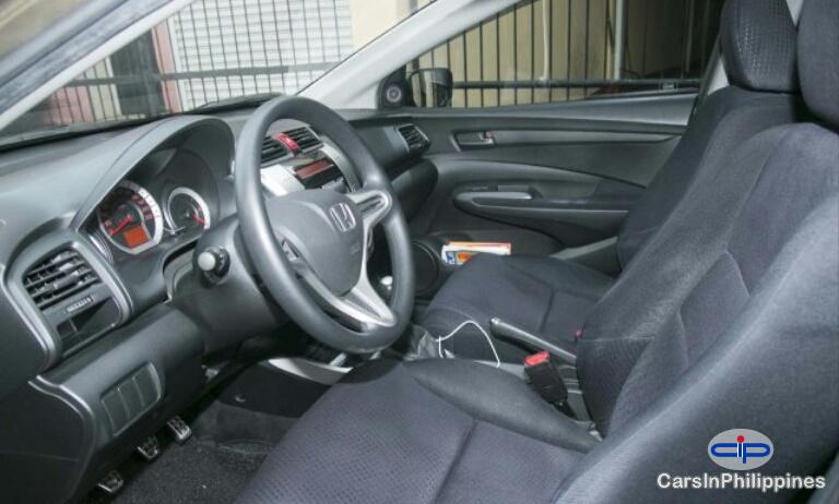 Honda City Manual 2009 in Philippines