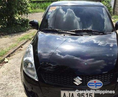 Picture of Suzuki Swift Automatic 2015