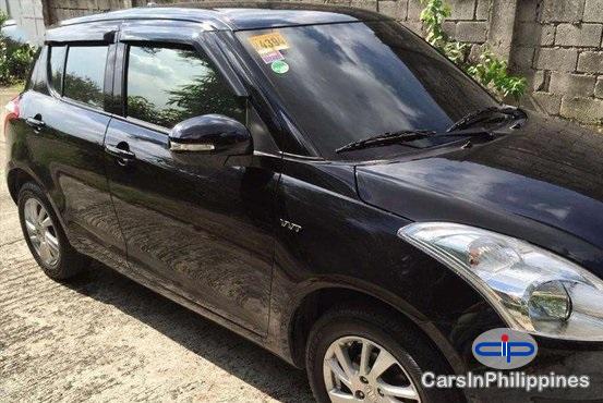 Suzuki Swift Automatic 2015