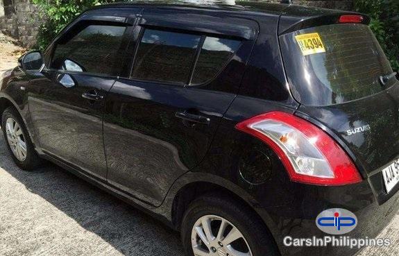 Suzuki Swift Automatic 2015 in Philippines