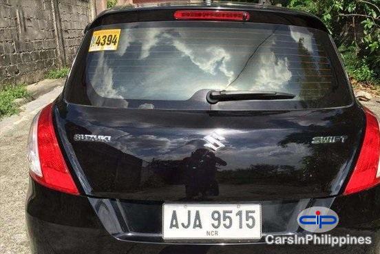 Picture of Suzuki Swift Automatic 2015 in Siquijor