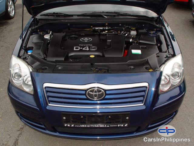 Toyota Avensis Manual - image 3