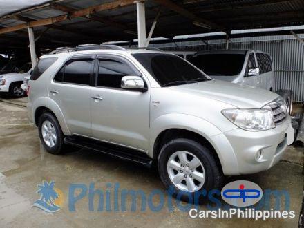 Picture of Toyota Fortuner