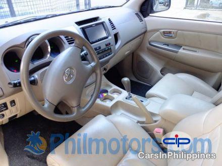 Toyota Fortuner in Biliran