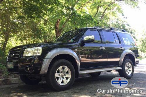 Picture of Ford Everest