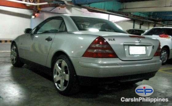 Mercedes Benz SLK-Class Manual in Metro Manila