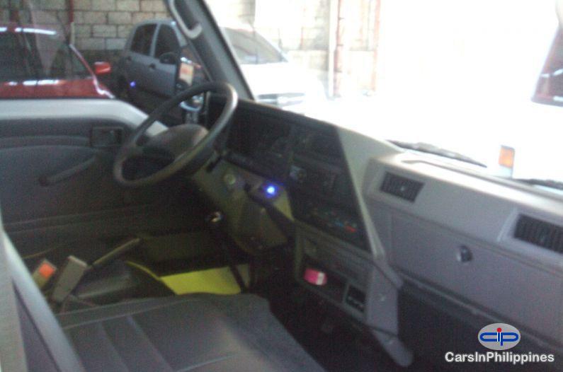 Nissan Urvan Manual