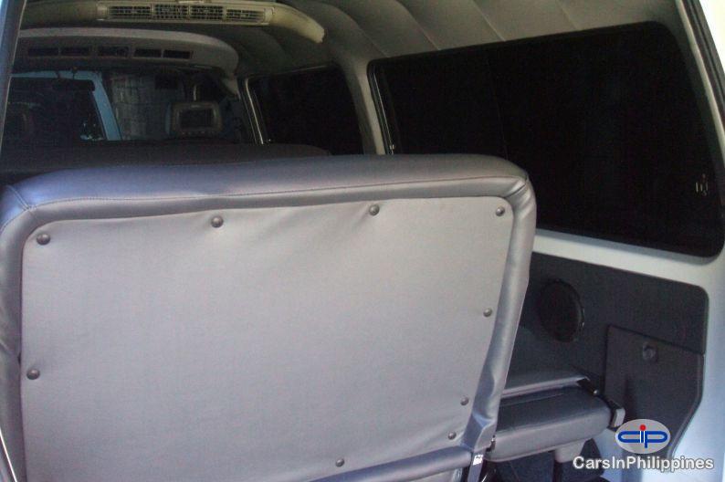 Picture of Nissan Urvan Manual in Philippines