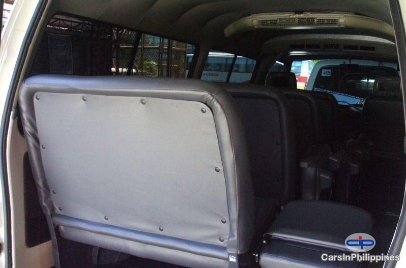 Nissan Urvan Manual in Nueva Ecija - image