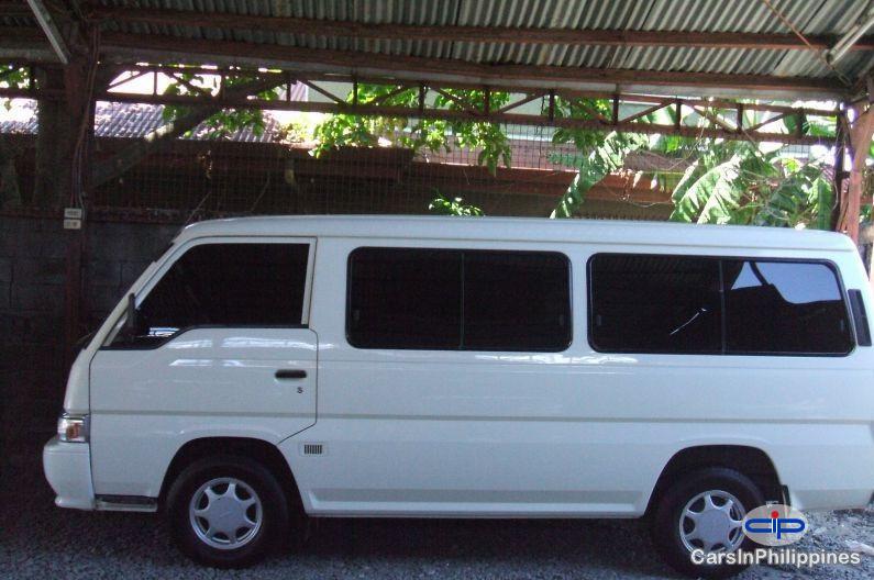 Nissan Urvan Manual in Philippines - image