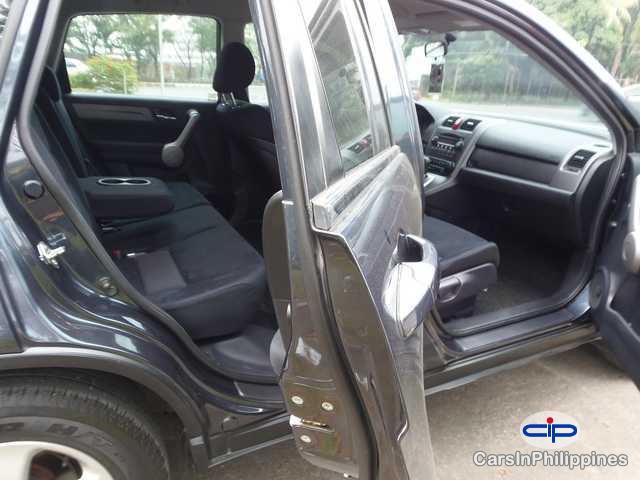 Honda CR-V in Bataan