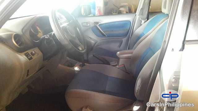 Toyota RAV4 in Bataan