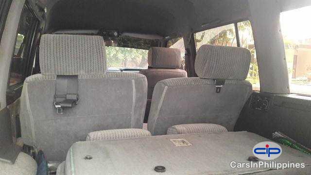 Nissan Patrol in Basilan